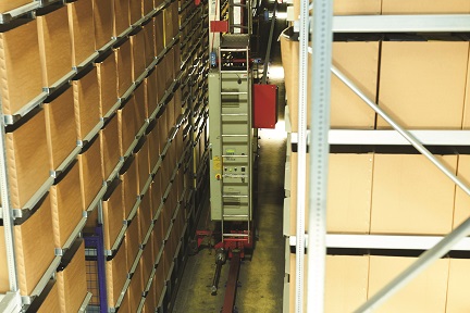 Brammer Buck & Hickman upgrades Automated Storage & Retrieval Systems for improved reliability